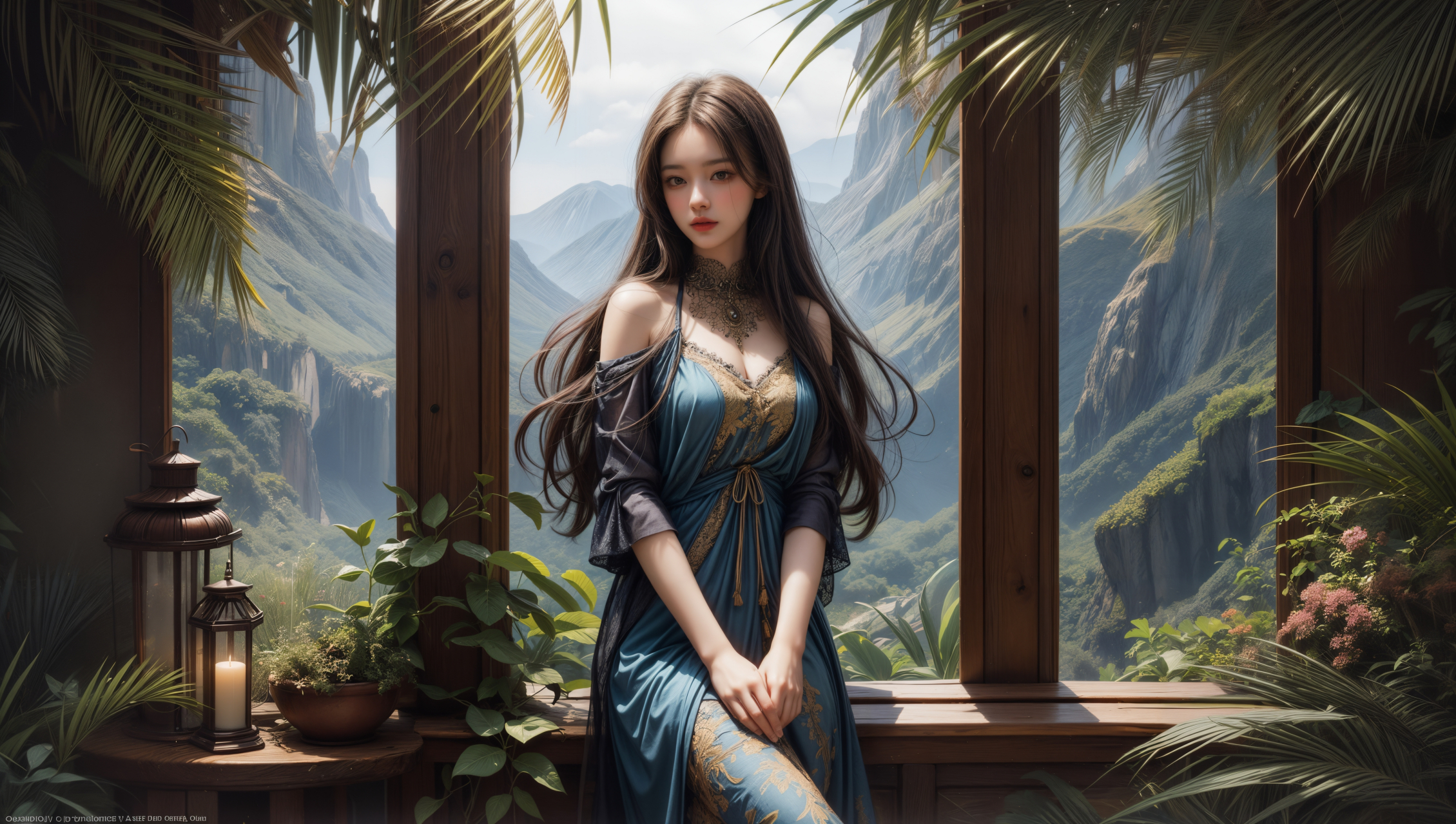 长城脚下的国风盛典 2025怀柔国潮文化季启幕